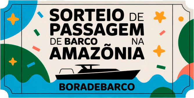 Ticket Sorteio